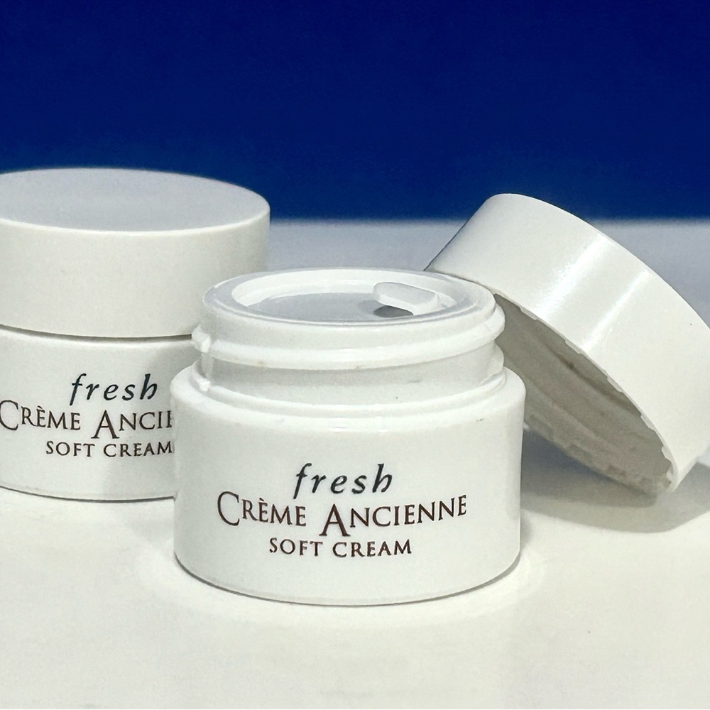 (2) Fresh Creme Ancienne Soft Cream